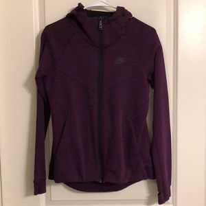 Nike zip up